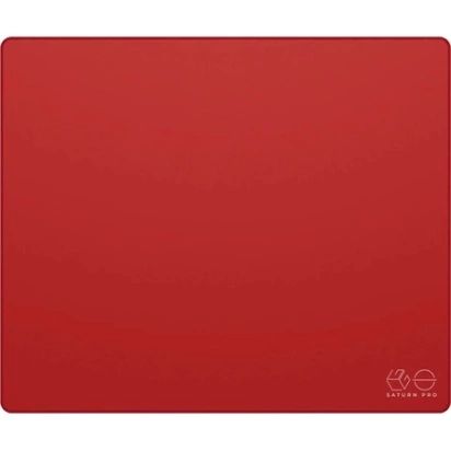 Lethal Gaming Gear Saturn Pro XL Soft Gaming Egérpad Red