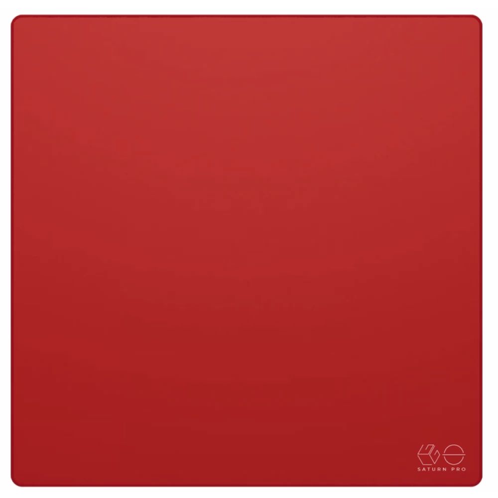 Lethal Gaming Gear Saturn Pro XL Gaming Mousepad Red