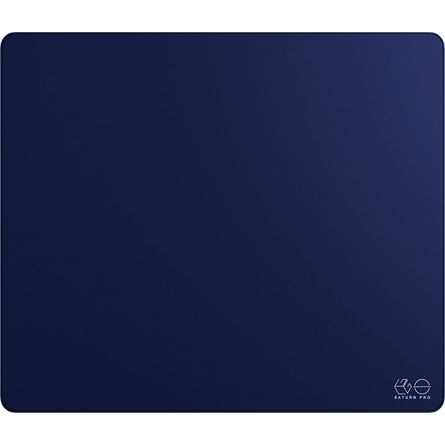 Lethal Gaming Gear Saturn Pro XL Soft Gaming Egérpad Blue