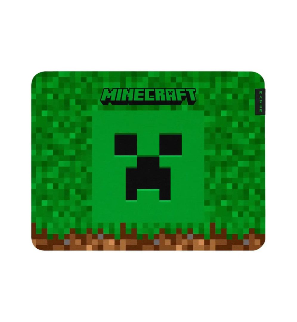 Razer Gigantus V2 Medium Egérpad Minecraft Edition