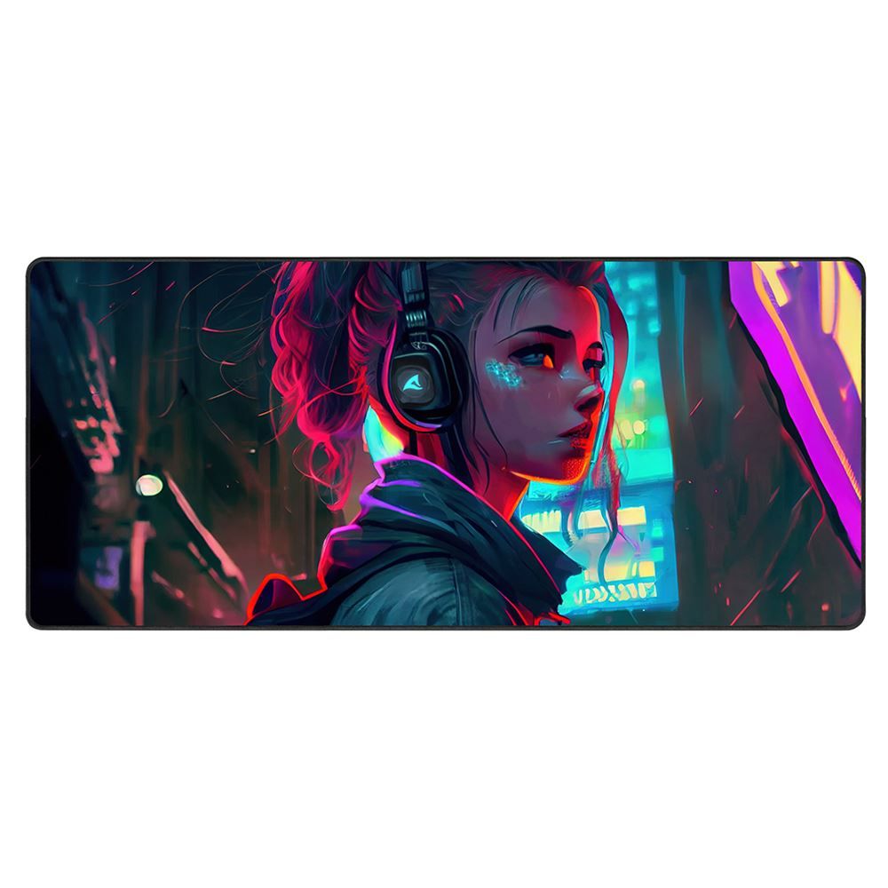 Sharkoon Skiller SGP50 D1 XXL Egérpad