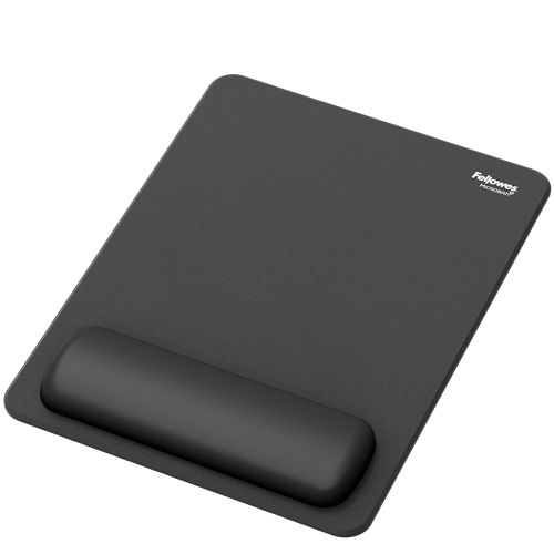Fellowes Breyta XL Wrist Rest Egérpad Black