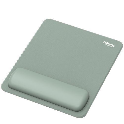 Fellowes Breyta Wrist Rest Egérpad Sage