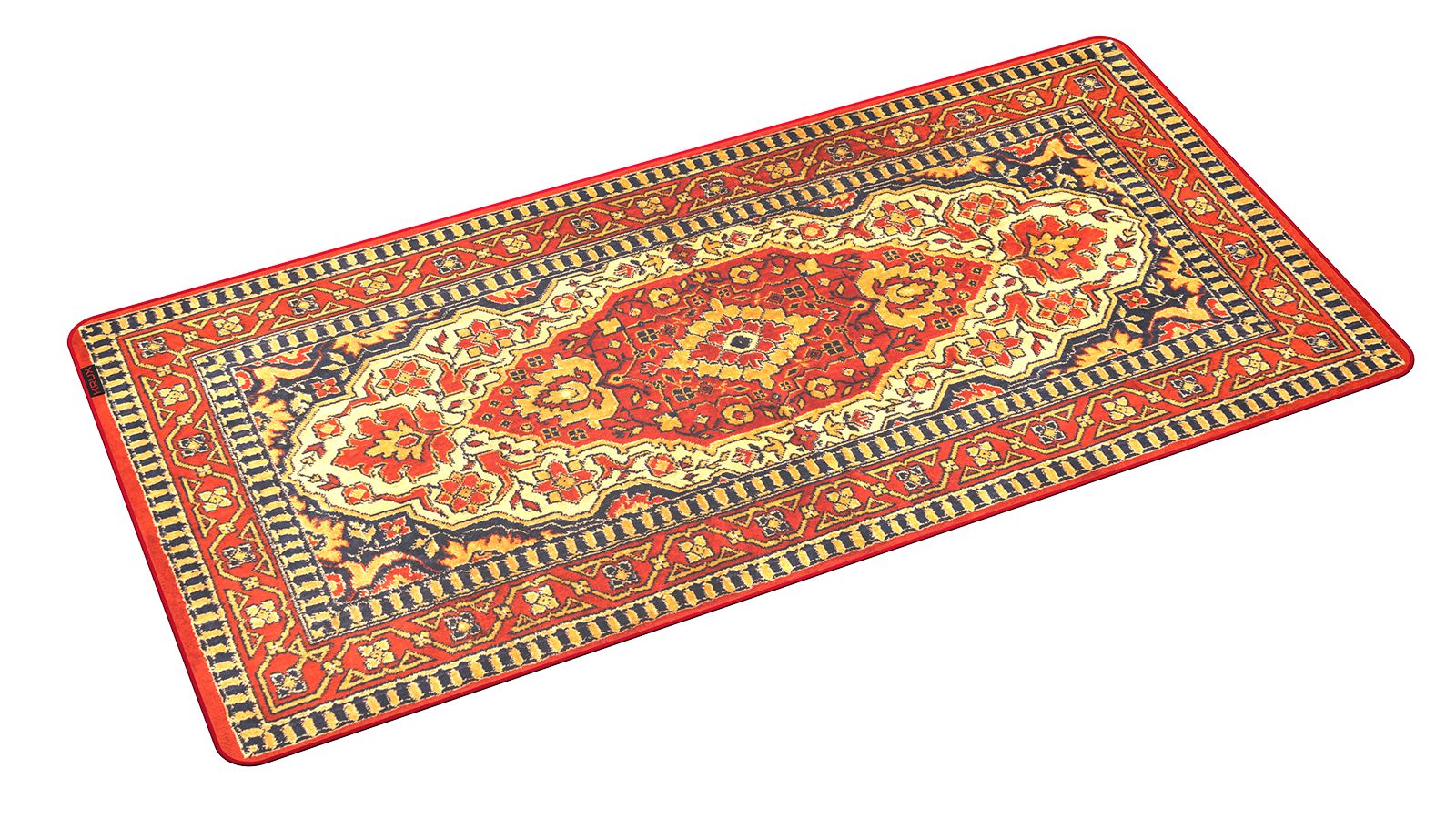 KRUX Space Carpet MAX Egérpad