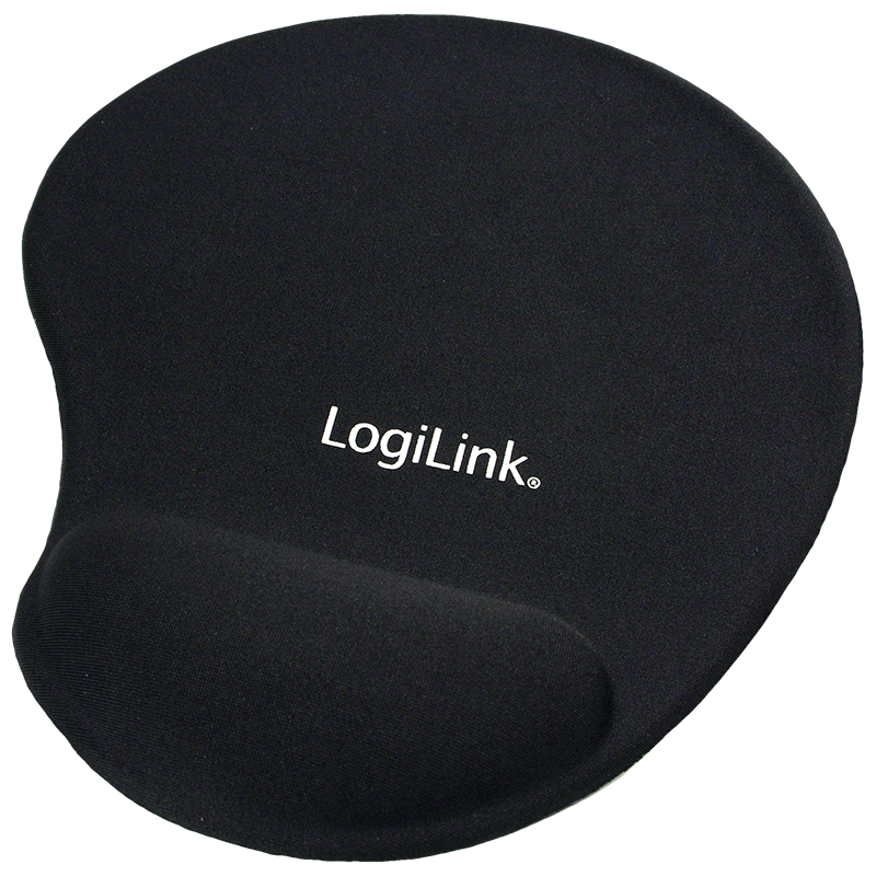 Logilink ID0027 Egérpad Black