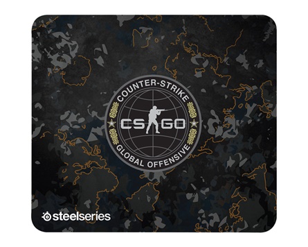 Steelseries Qck+ CS:GO