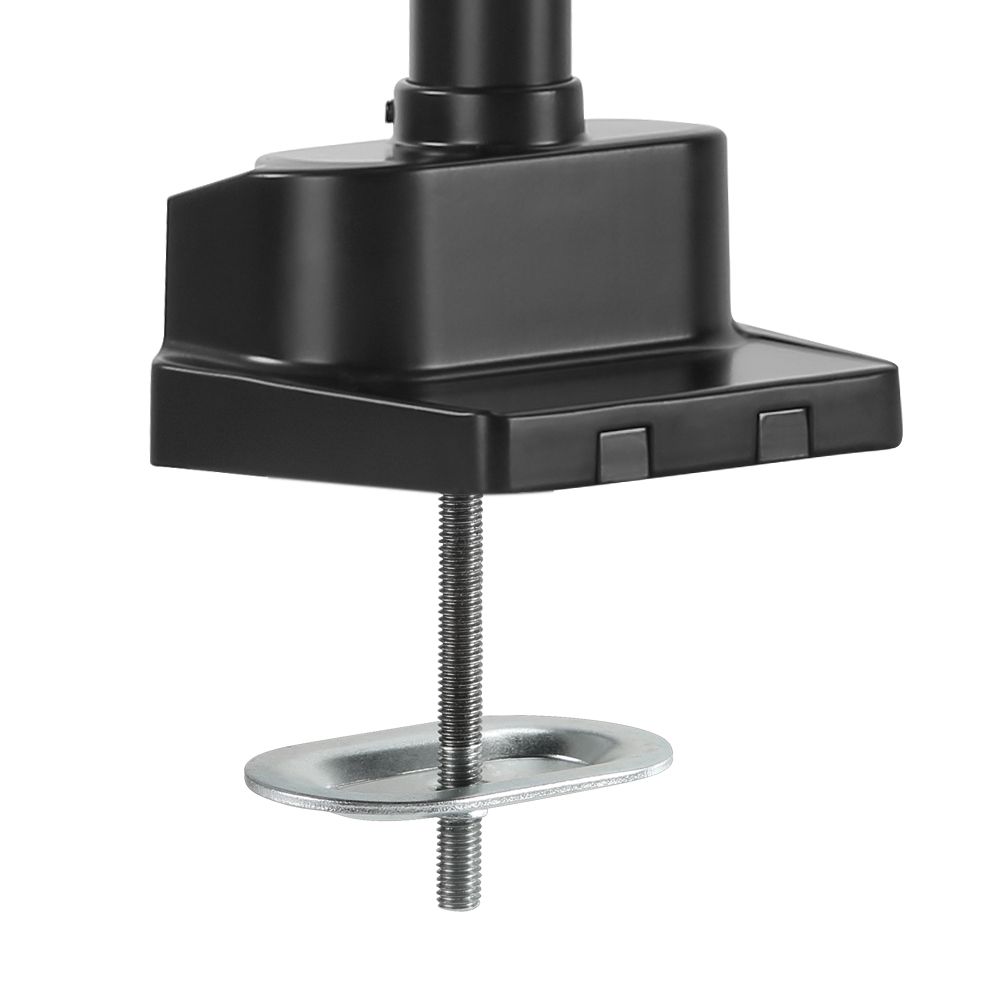 Gembird MA-DA3-02 Desk mounted adjustable monitor arm with notebook tray (full-motion) 17