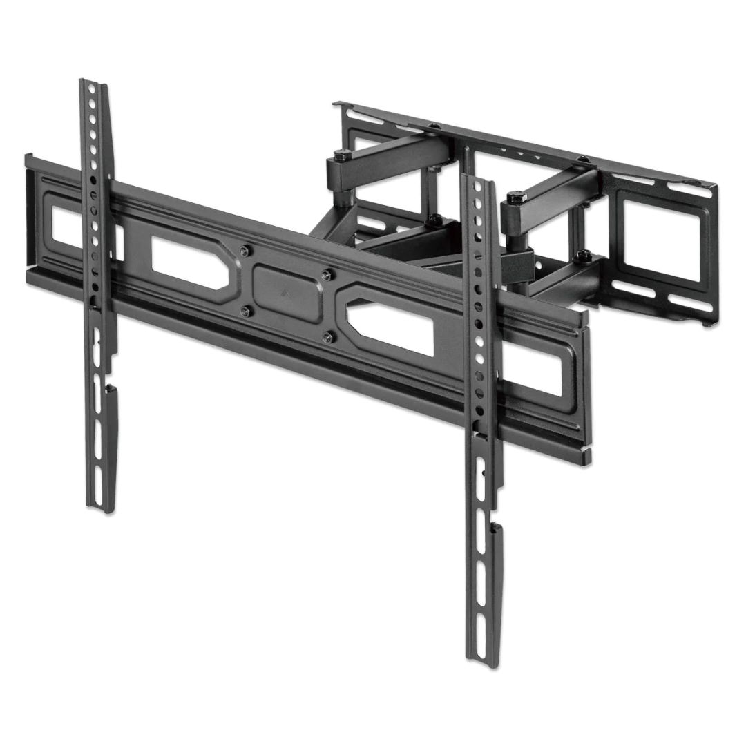 Manhattan Full-Motion TV Wall Mount with Post-Leveling Adjustment 37