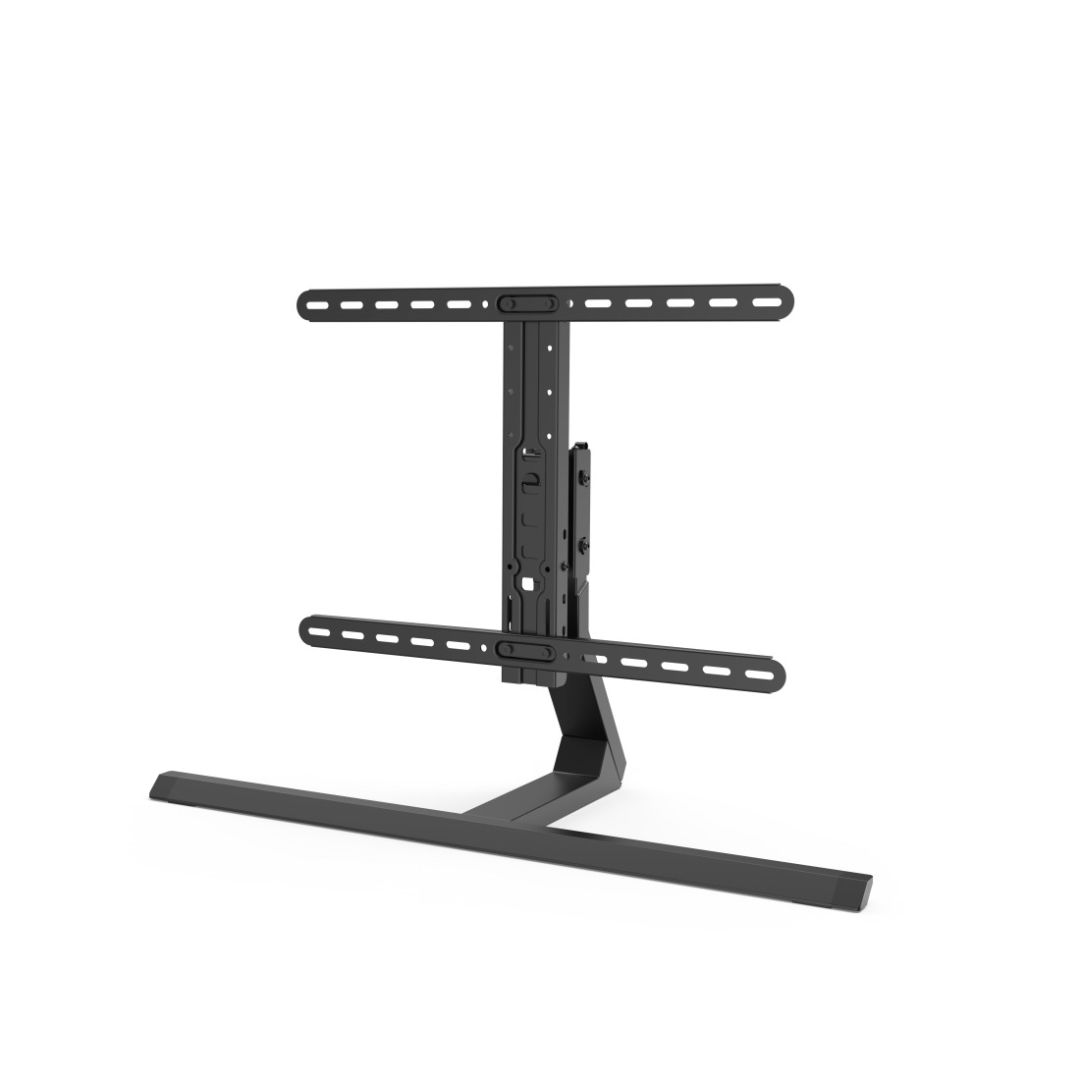 Hama TV Stand Swivel Tilt Height-adjustable 165cm (65