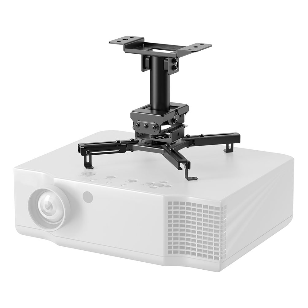 Neomounts CL25-530BL1 Beamer ceiling mount Black