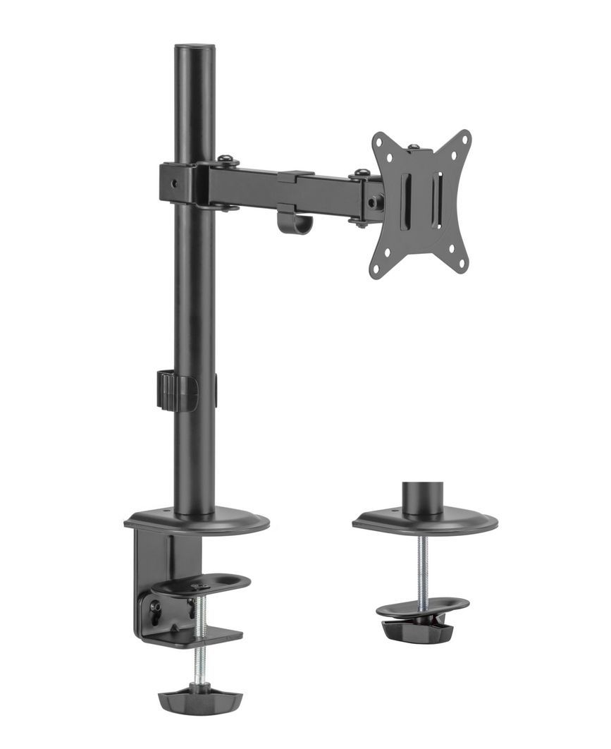 EQuip Articulating Monitor Desk Mount Bracket 17