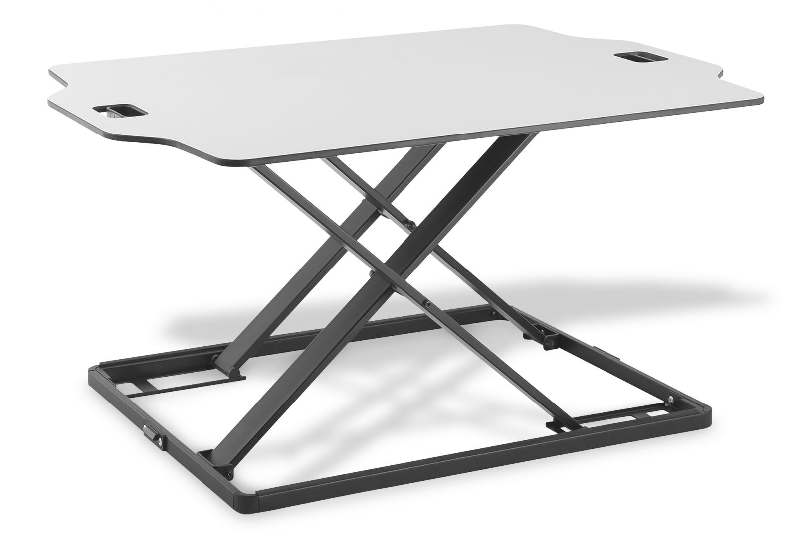 Digitus DA-90382 Ergonomic Stand/ Sit Workstation White