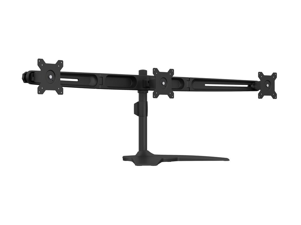 Multibrackets M VESA Desktopmount Triple Stand 15