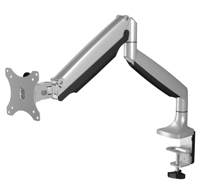 Raidsonic IcyBox IB-MS503-T Monitor Stand Table Mount For One Monitor Up To 32