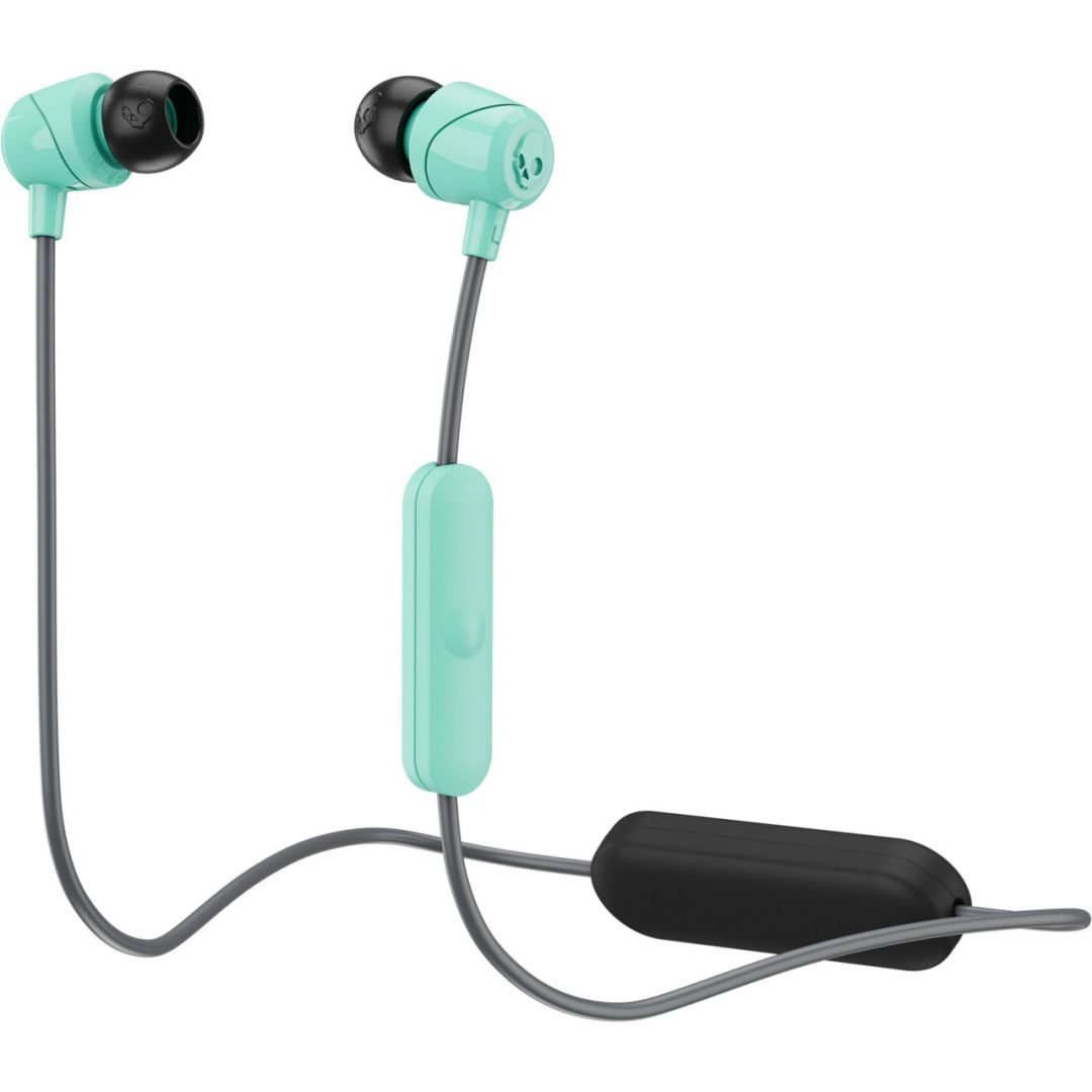 Skullcandy Jib S2DUW-L675 Bluetooth Headset Black/Aqua Blue