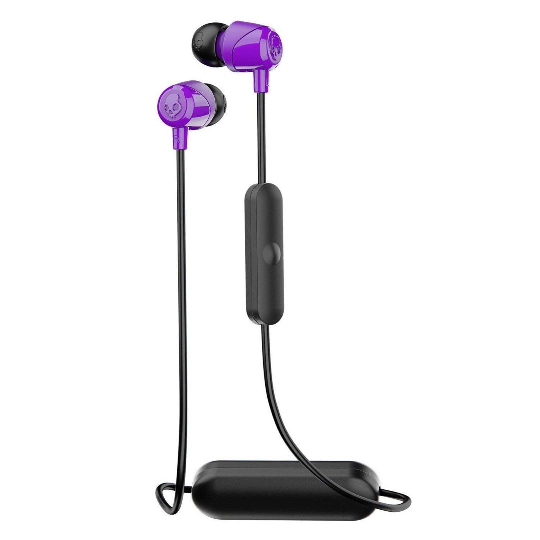Skullcandy Jib S2DUW-K082 Bluetooth Headset Black/Purple