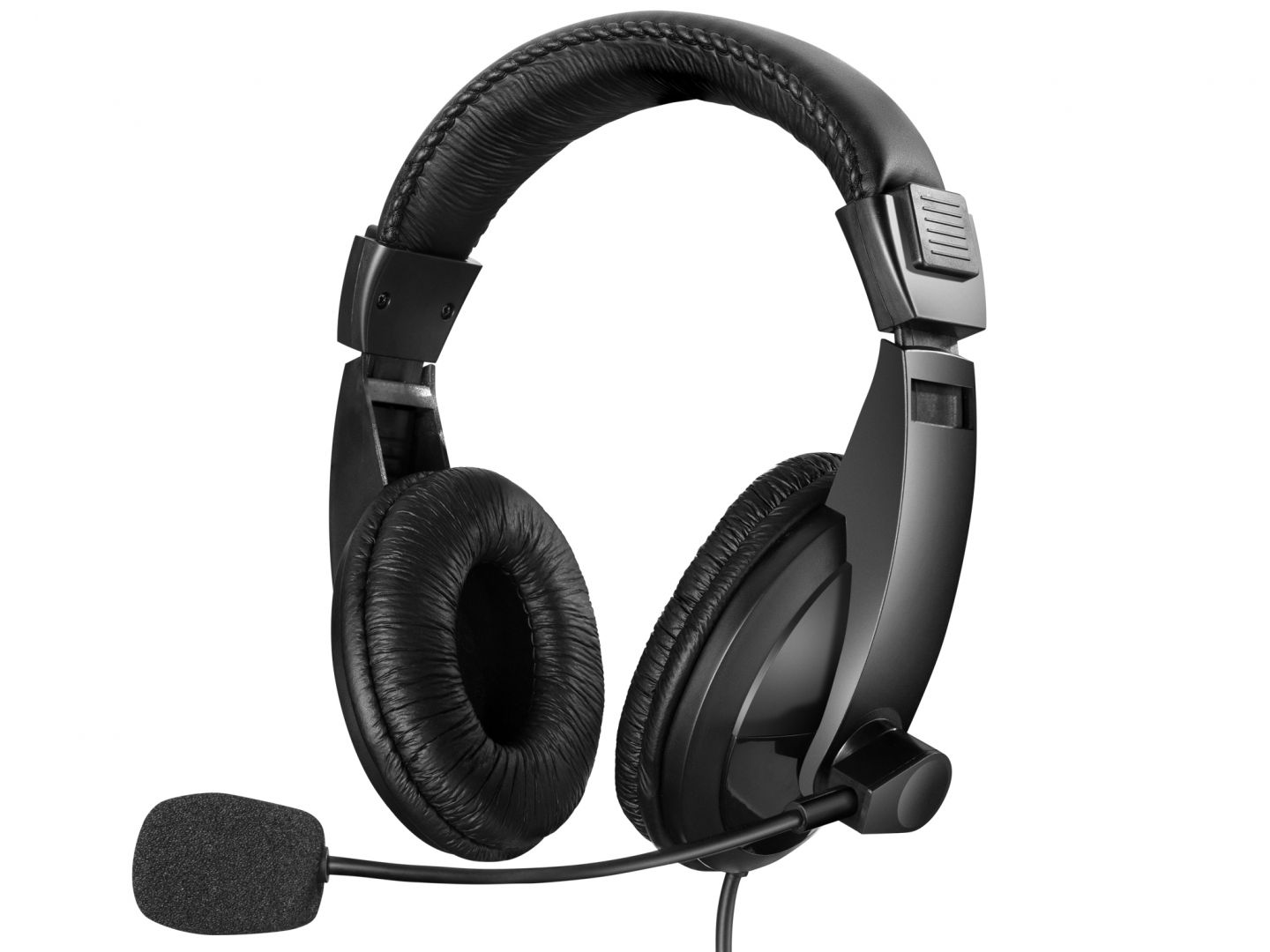 Sandberg Saver USB Headset Large Black