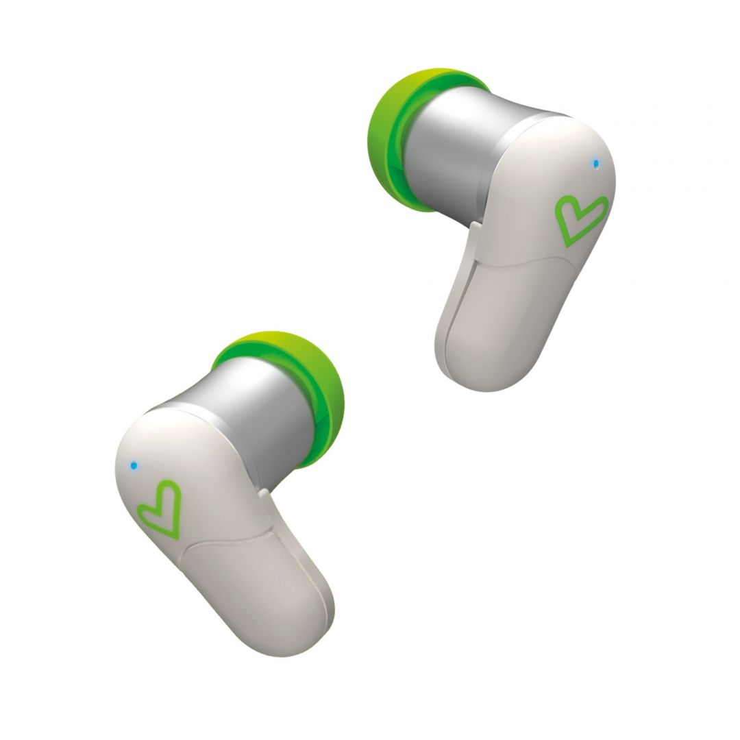 Energy Sistem Style 6 True Earphones Wireless Headset White