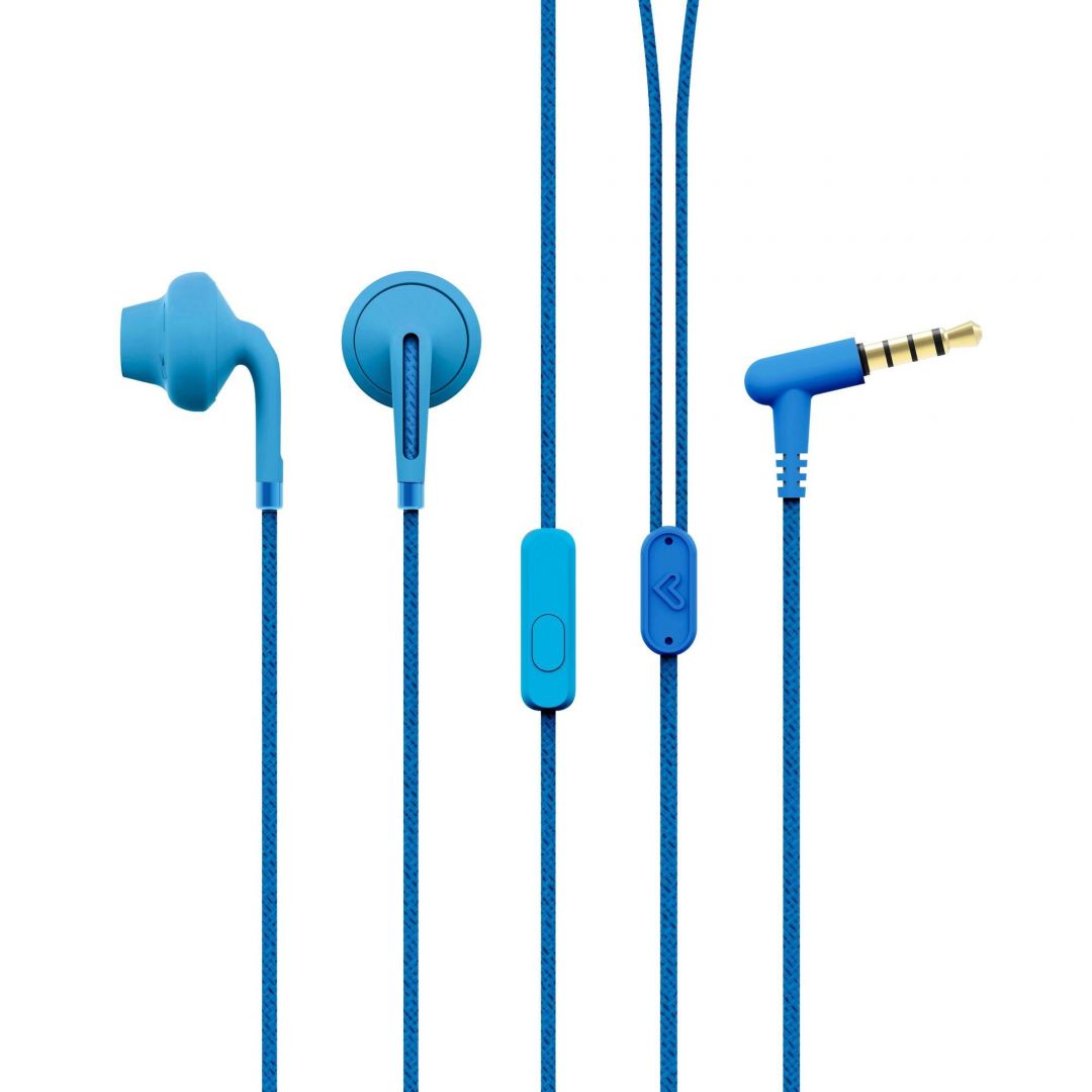 Energy Sistem Earphones Style 2+ Headset Sky