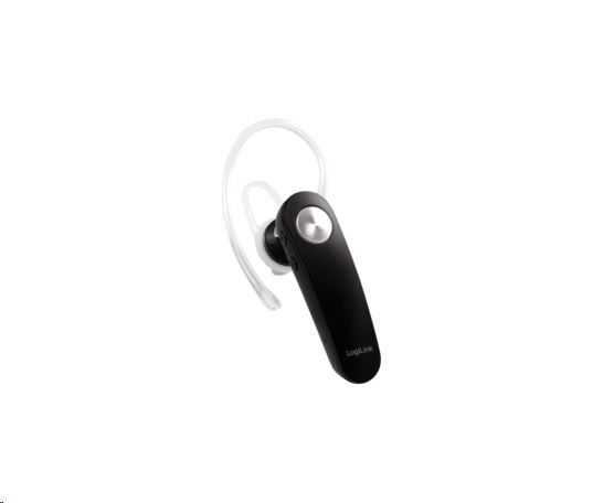 Logilink BT0046 Bluetooth Headset Black