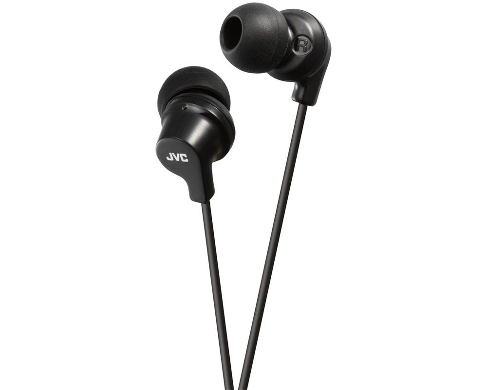 JVC HA-FX10-B Earphones Black