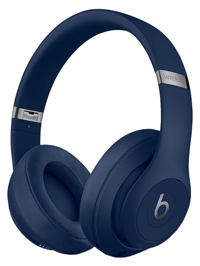 Beats Studio3 Wireless Over-Ear Headphones Blue