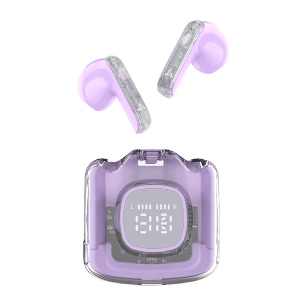 SBOX EB-TWS148 Bluetooth headset Purple