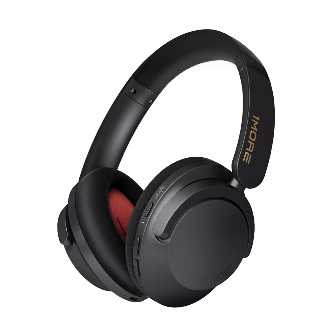 1More SonoFlow Pro HQ51 Bluetooth Headset Black