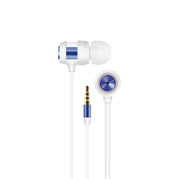 Snopy SN-J01 Headset White/Blue