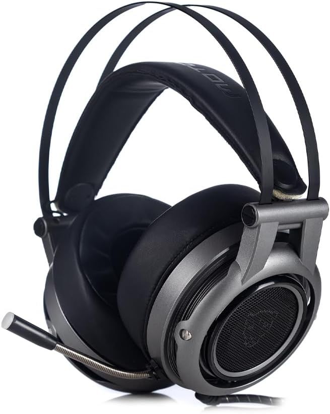 Motospeed H18 Gaming Headset Black