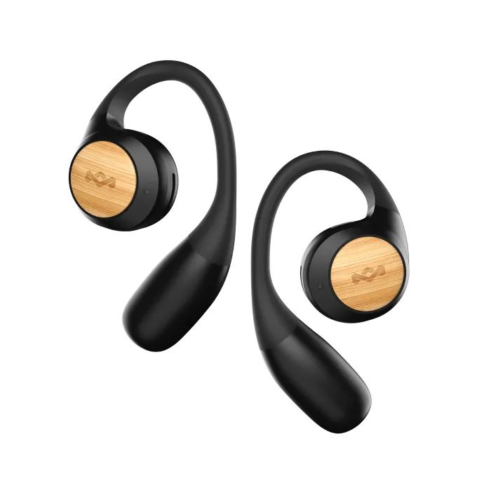 Marley Liberate Bluetooth Headset Black