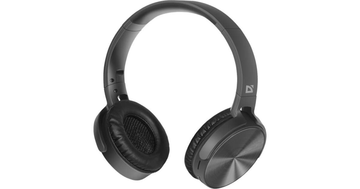 Defender Freemotion B555 Bluetooth Headset Black