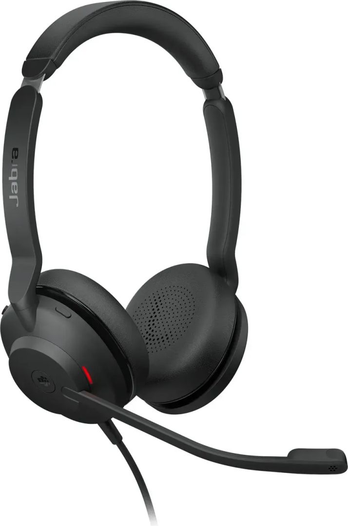 Jabra Evolve2 30 SE USB-C/A MS Stereo Headset Black