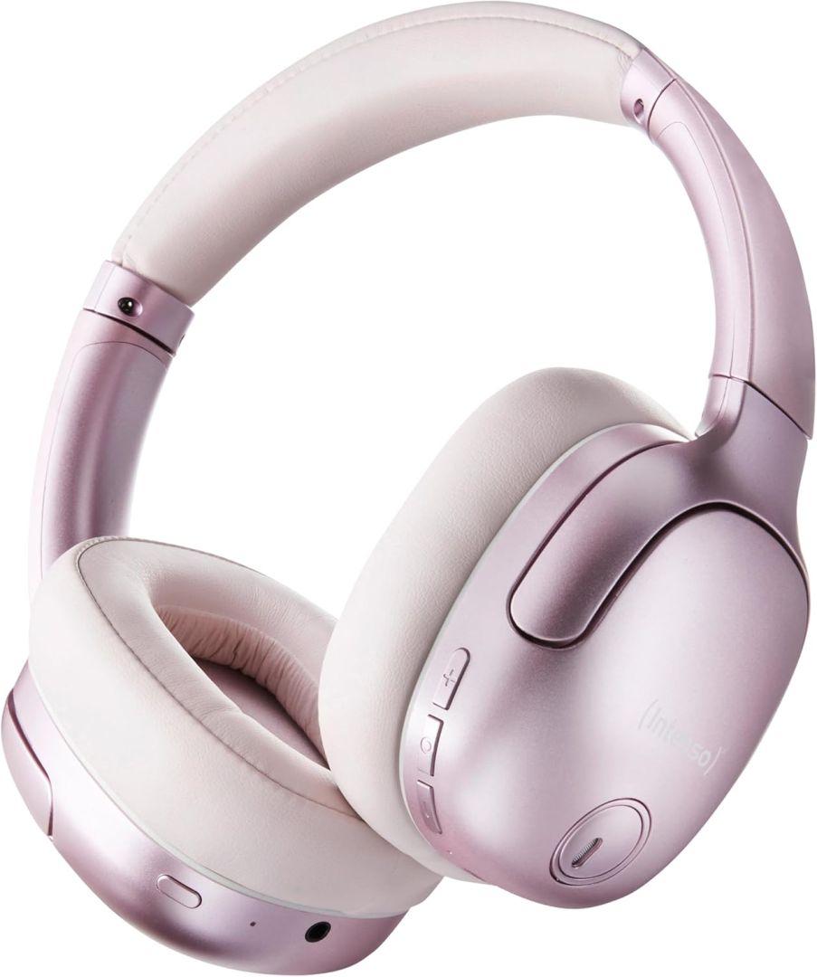 Intenso O400HA Overhead Headset Rose