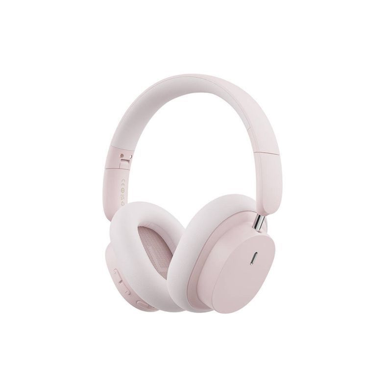 Baseus Bowie D05 Bluetooth Headset Pink
