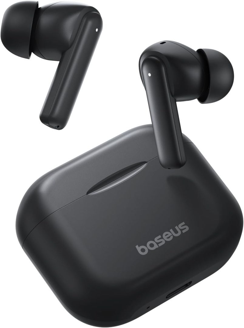Baseus Bowie E17 Bluetooth Headset Black