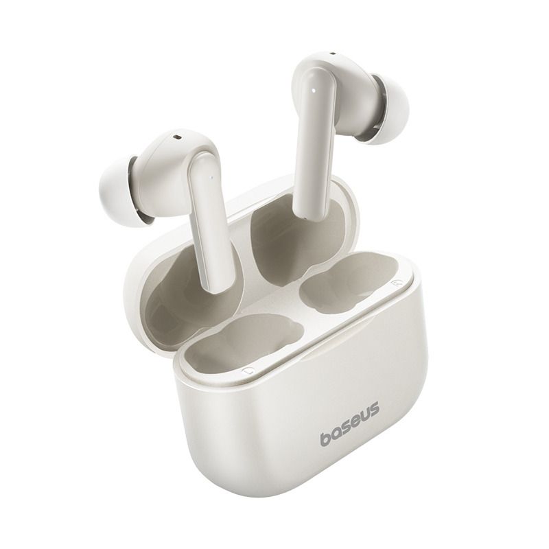 Baseus Bowie E17 Bluetooth Headset White