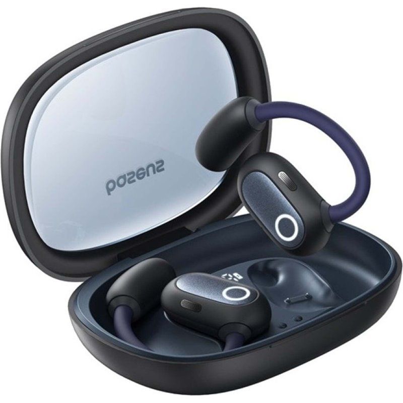 Baseus Eli Fit Bluetooth Headset Black
