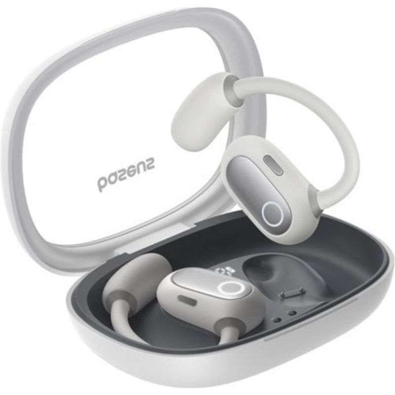 Baseus Eli Fit Bluetooth Headset White