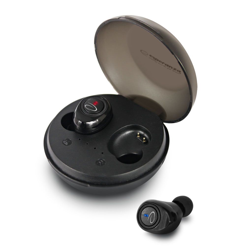 Esperanza EH229K Cetus Bluetooth Headset Black