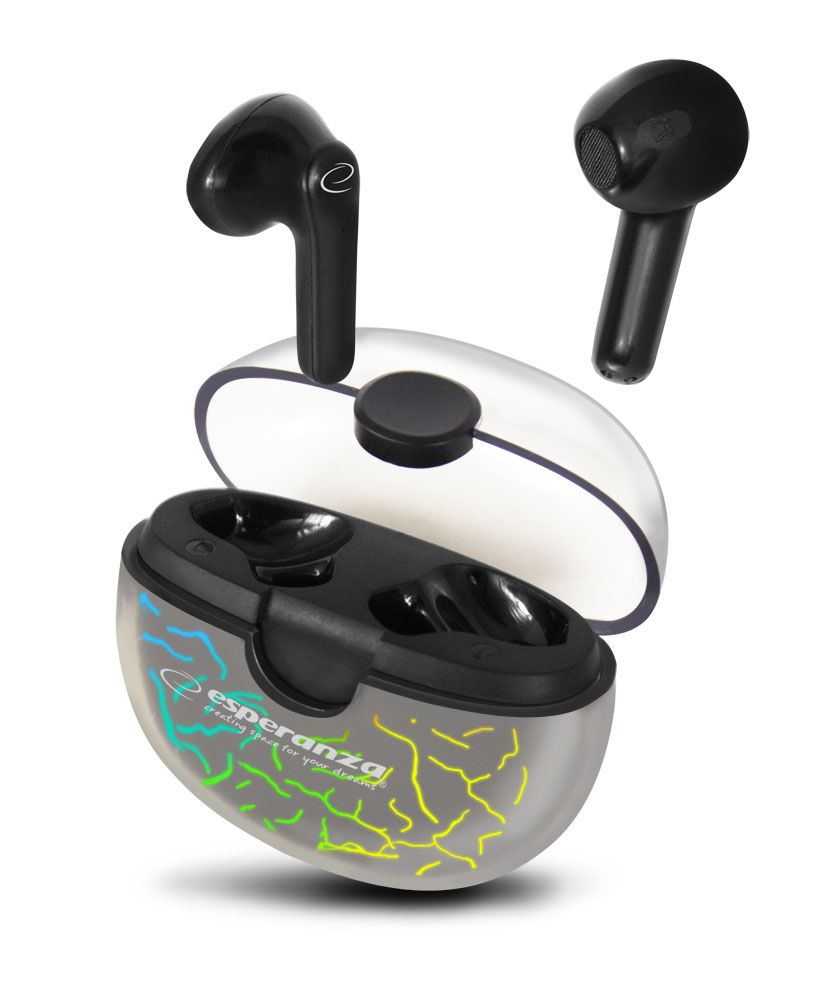Esperanza EH224K Pandora Bluetooth Headset Black