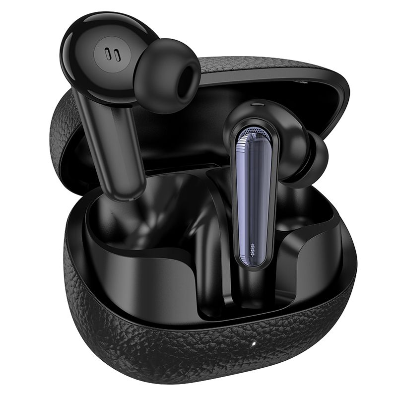 Hoco EQ23 PLUS II Bluetooth Headset Black