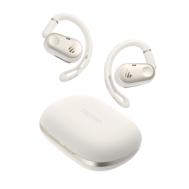 Edifier Comfo Flex Open-ear True Bluetooth Headset White