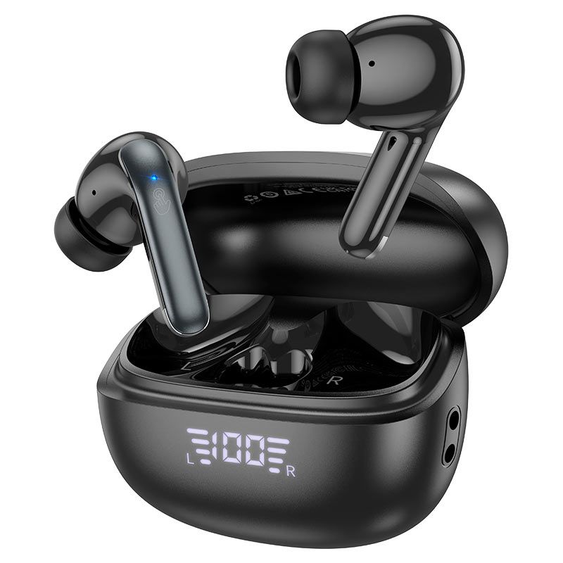 Hoco EQ5 Energy Bluetooth Headset Black
