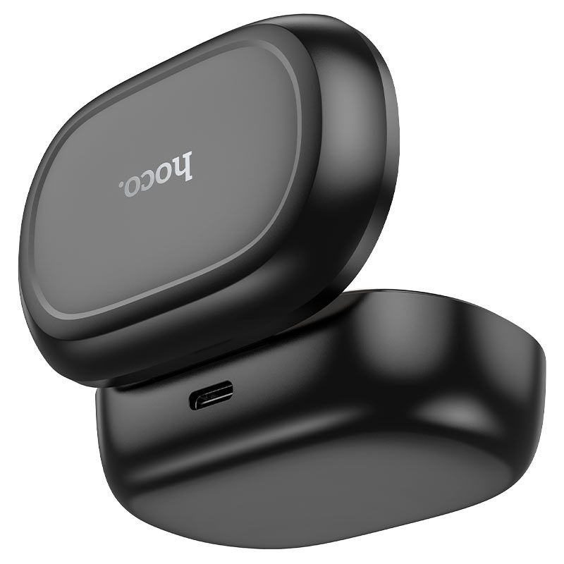 Hoco EQ8 Pure Joy Bluetooth Headset Black