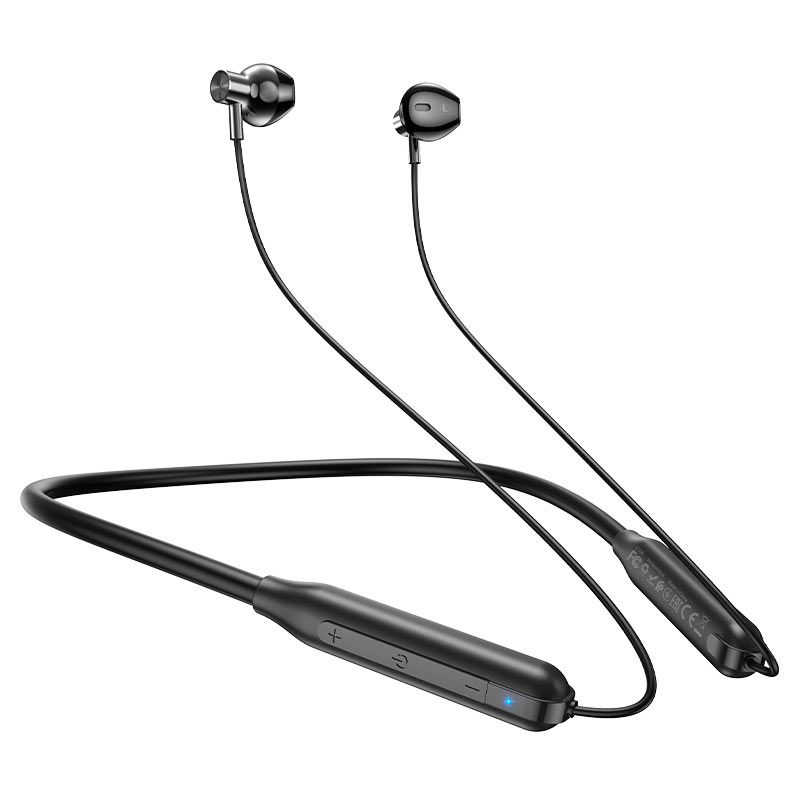 Hoco ES58 Bluetooth Headset Black