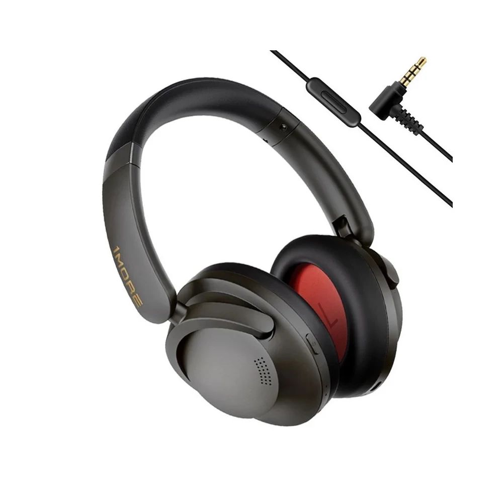 1More SonoFlow Pro HQ51 Bluetooth Headset Matte Gray