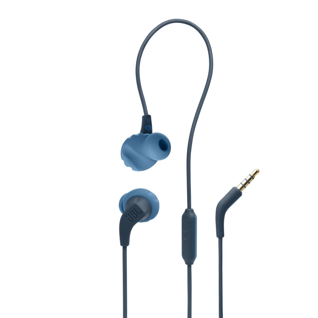JBL Endurance Run 2 Headset Blue