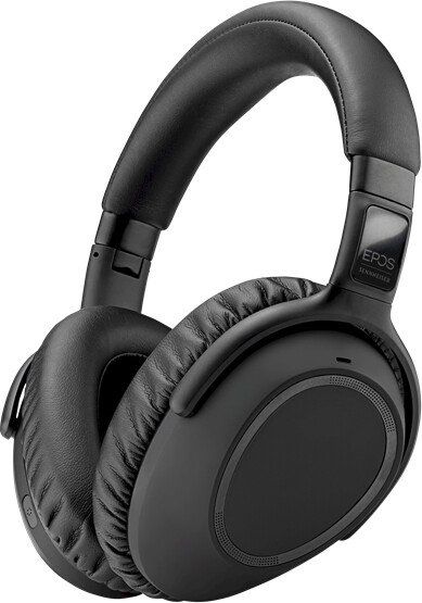 Sennheiser / EPOS ADAPT 660 USB-A UC Bluetooth Headset Black