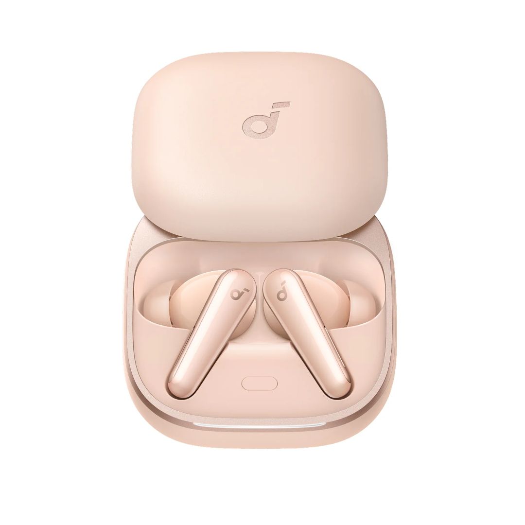 Soundcore Liberty 5 Bluetooth Headset Pink